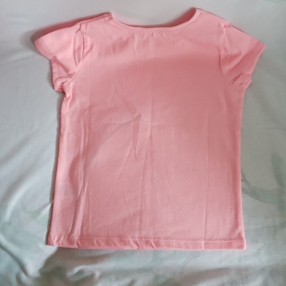 SOLD (2) NWOT Girls graphic t-shirt - Picture 3 of 3